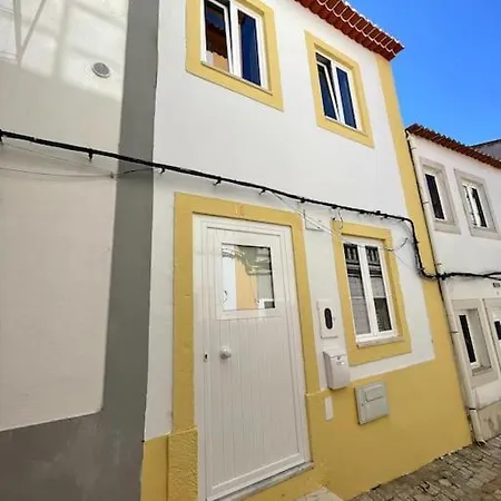 Apartment Casa Alcochetana Alcochete