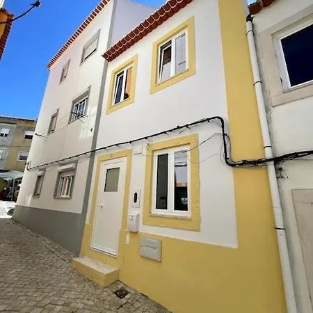 דירה Casa Alcochetana