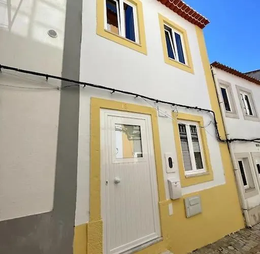 Апартаменты Casa Alcochetana Алкошети