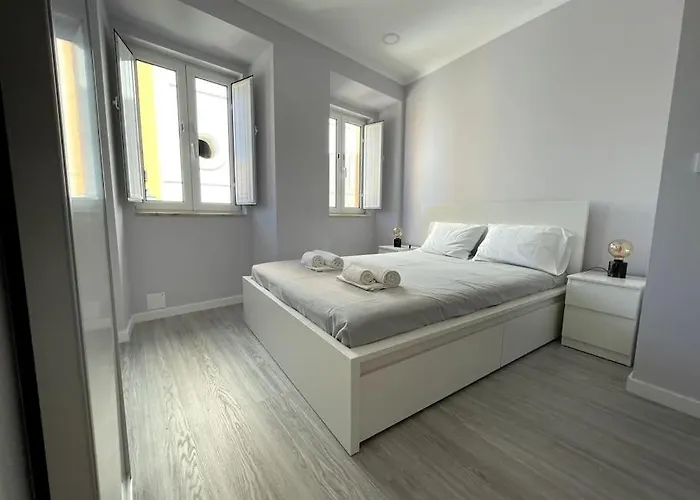 Casa Alcochetana Апартаменты *