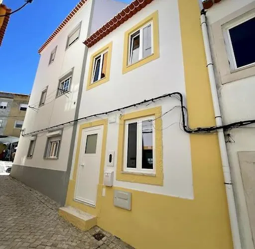 Апартаменты Casa Alcochetana